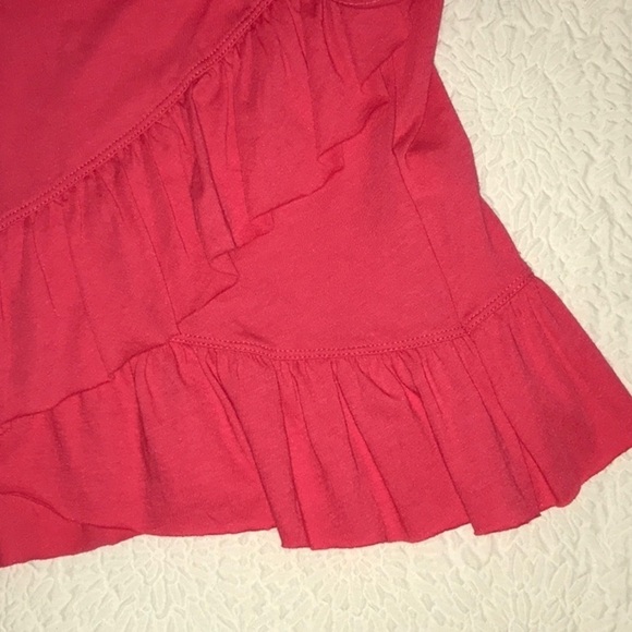Rachel Zoe Ruffled Tank Top - Picture 3 of 6